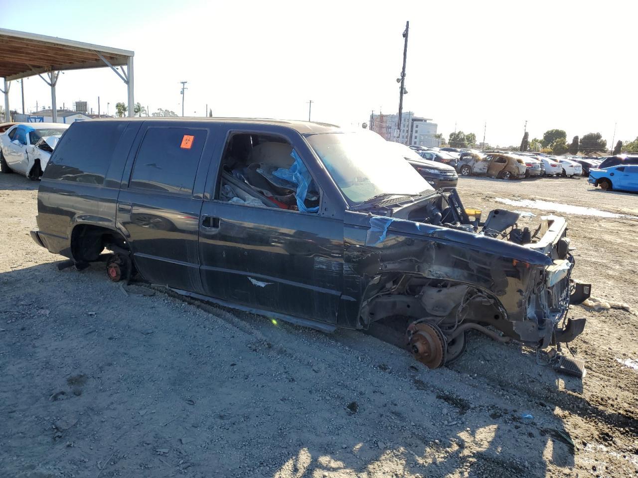 2000 CHEVROLET Tahoe