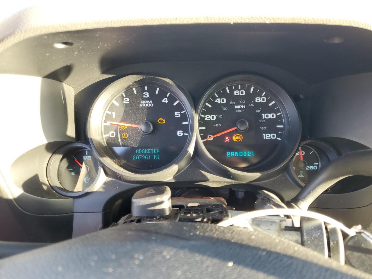 2009 CHEVROLET Silverado