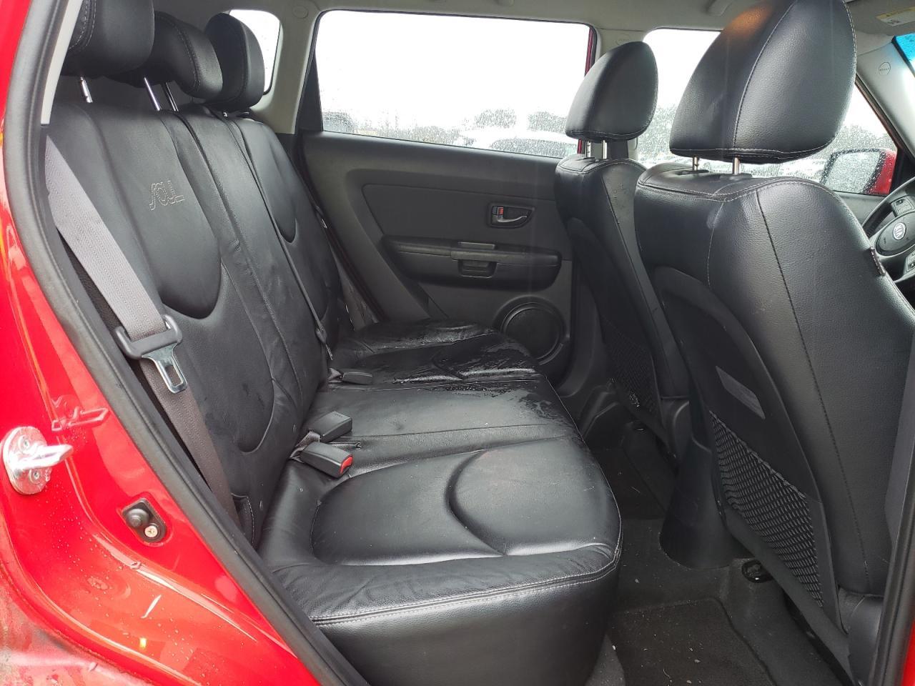 2011 KIA SOUL