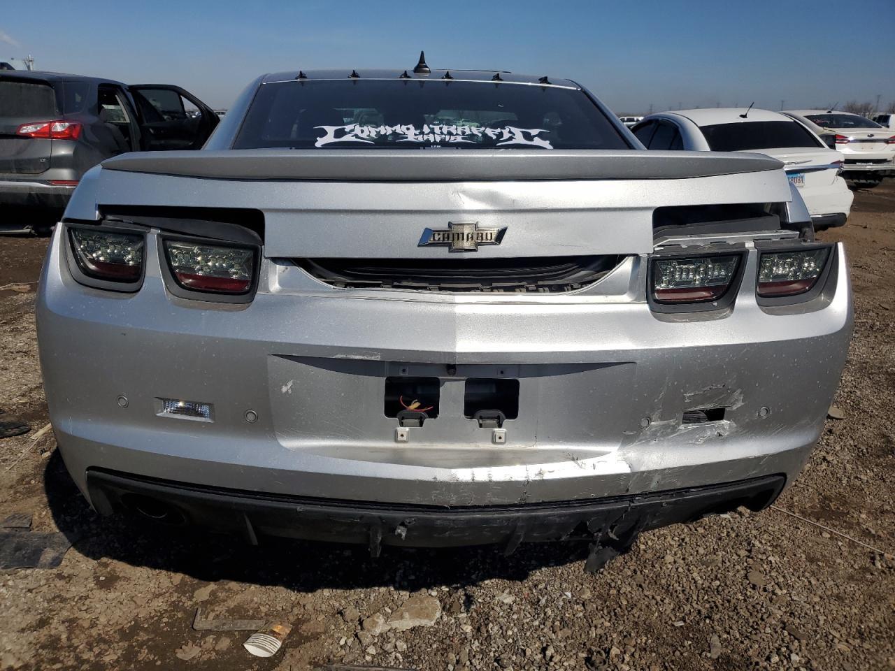 2011 CHEVROLET Camaro