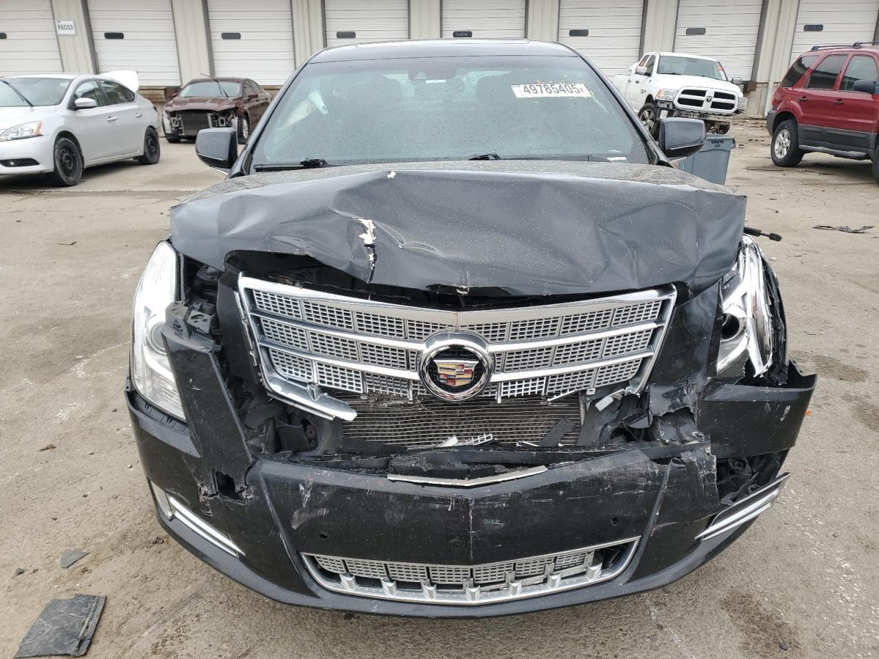 2013 CADILLAC XTS