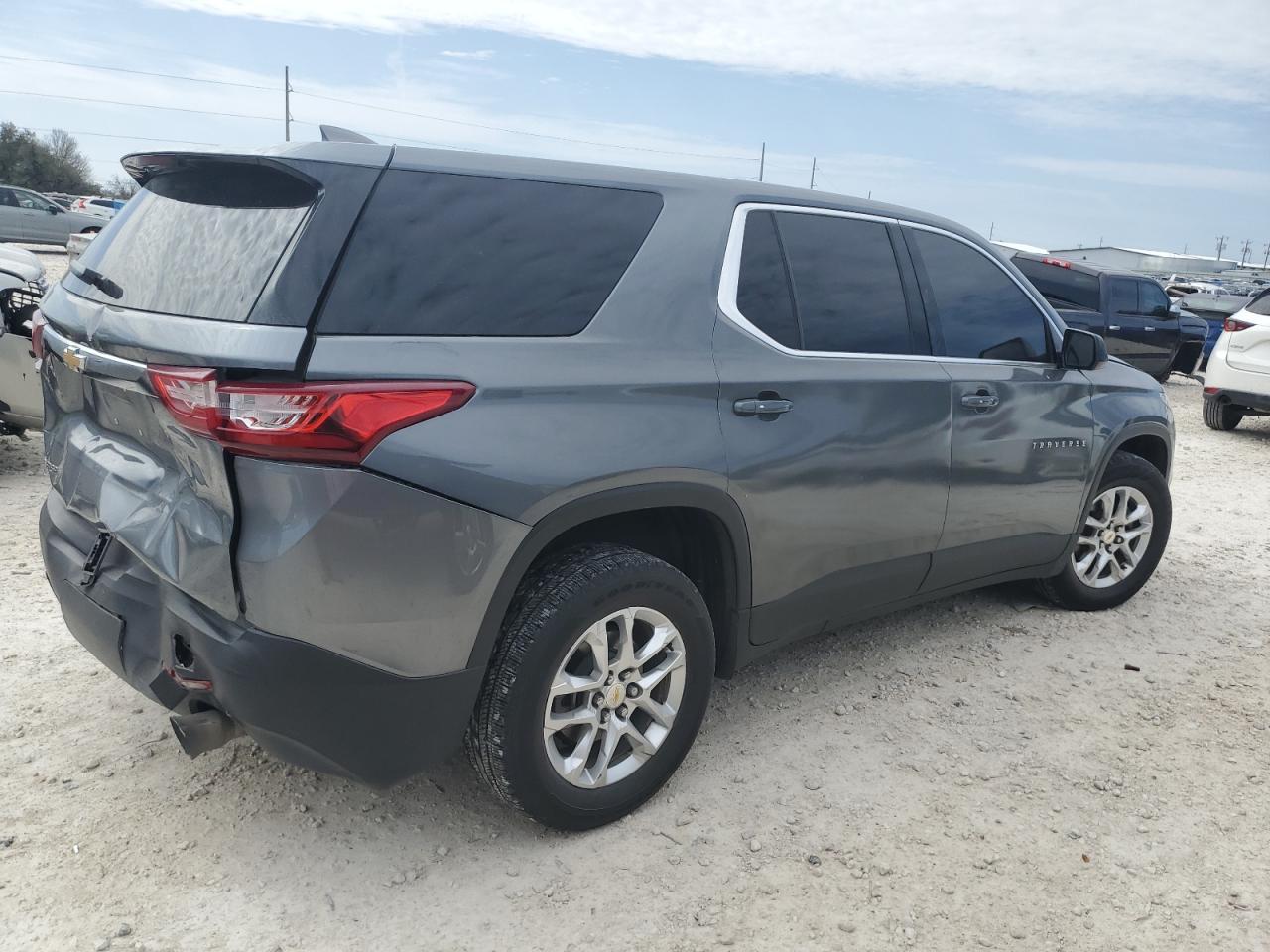 2020 CHEVROLET TRAVERSE