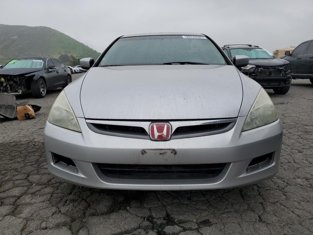 2007 HONDA ACCORD