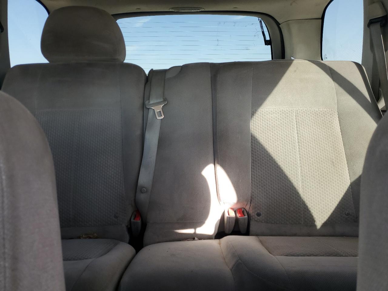 2007 ISUZU Ascender