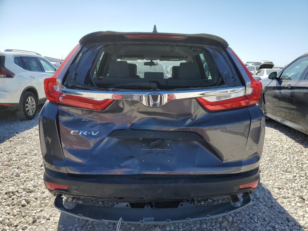 2017 HONDA CR-V