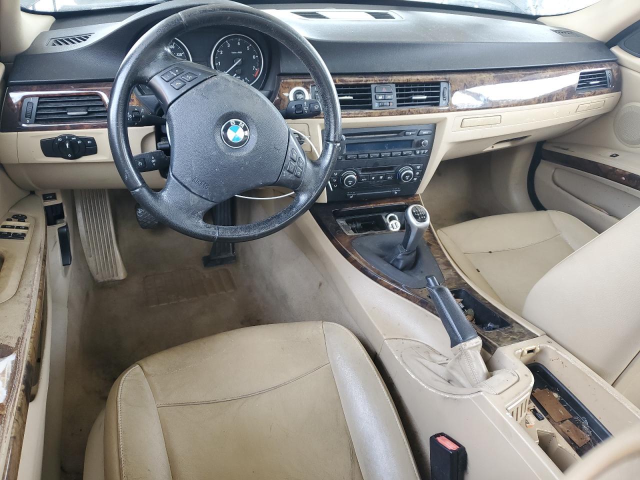 2008 BMW 3 SERIES