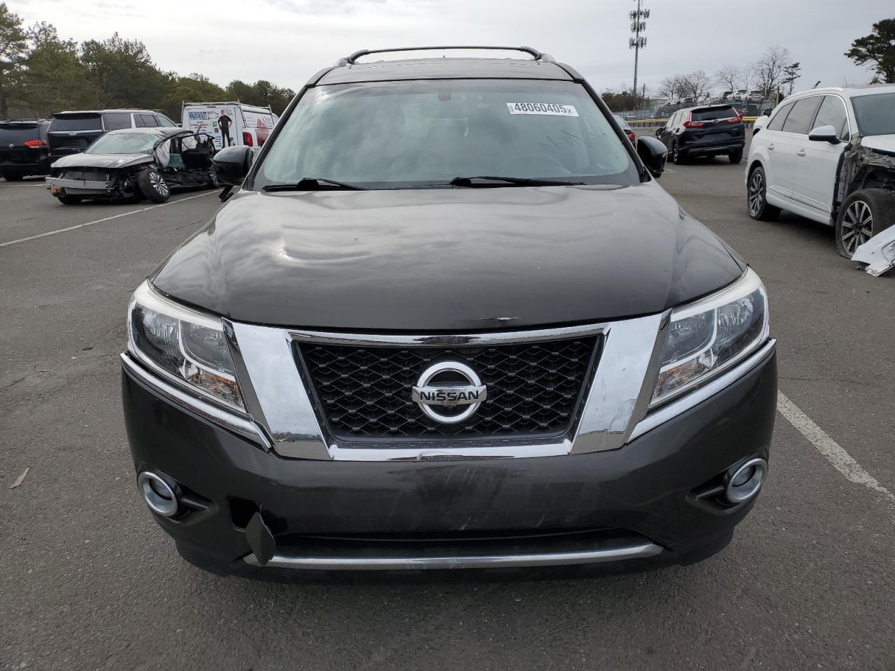 2015 NISSAN PATHFINDER