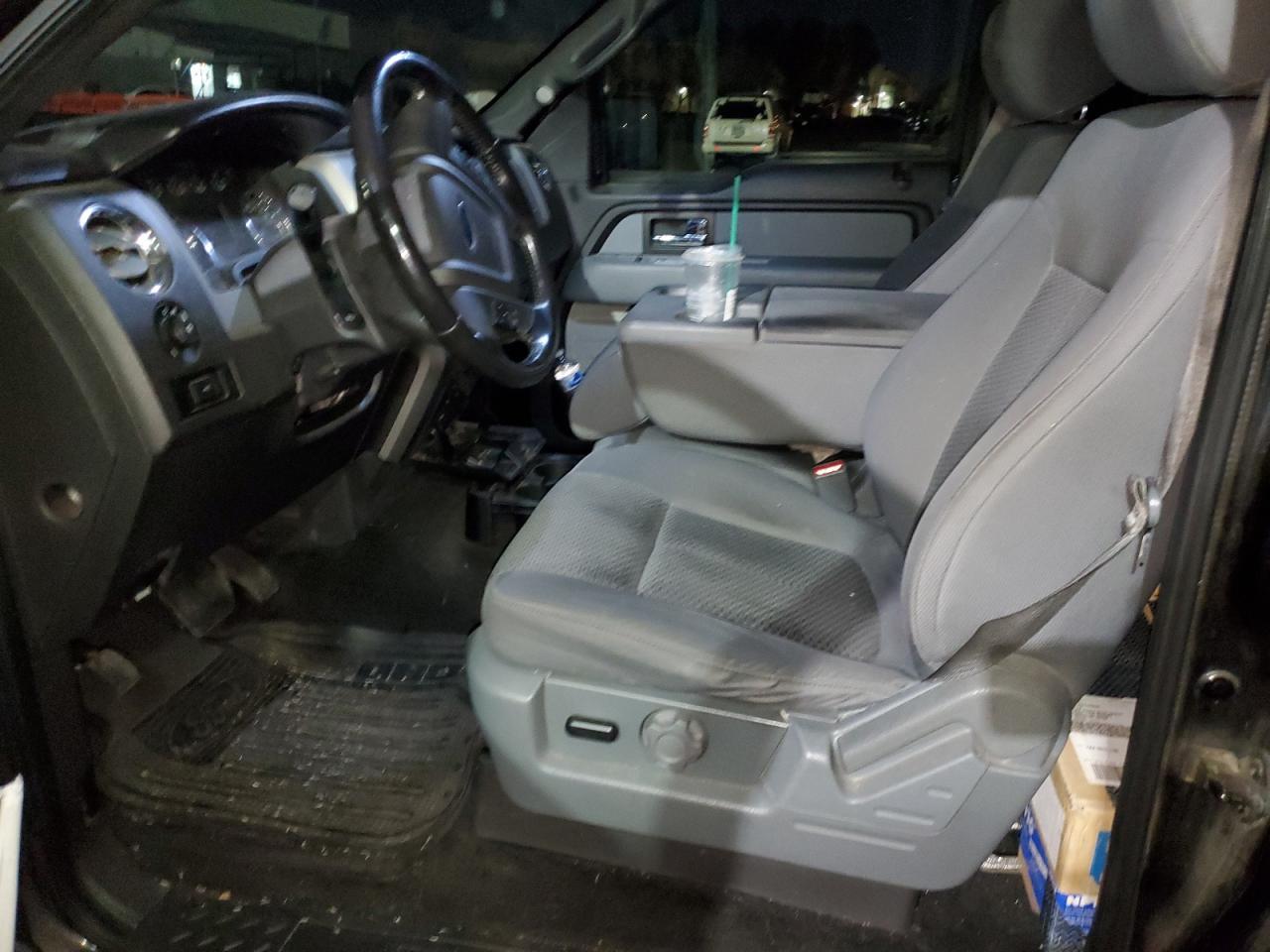 2014 FORD F-150