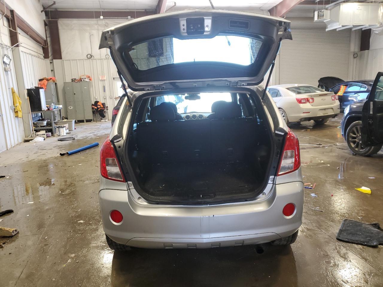 2014 CHEVROLET Captiva