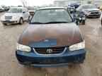2001 TOYOTA COROLLA