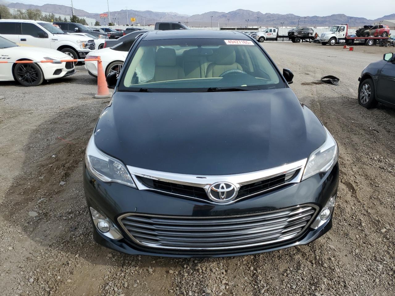 2015 TOYOTA Avalon