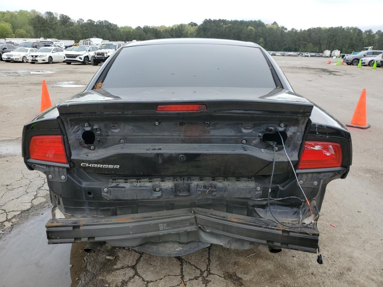 2011 DODGE CHARGER