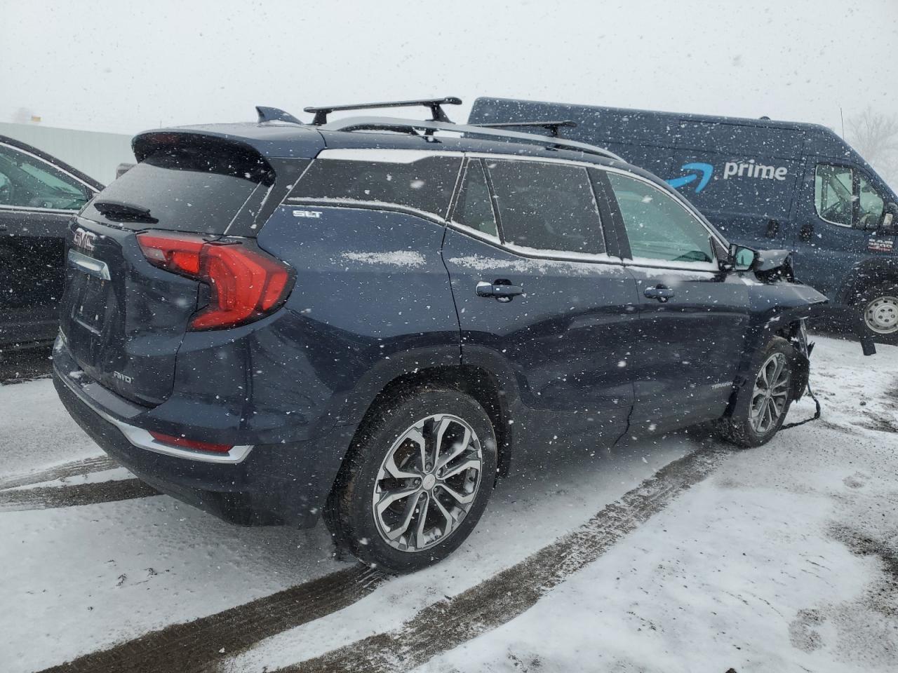 2018 GMC Terrain