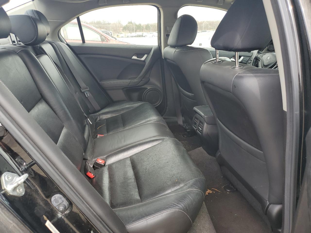 2012 ACURA TSX