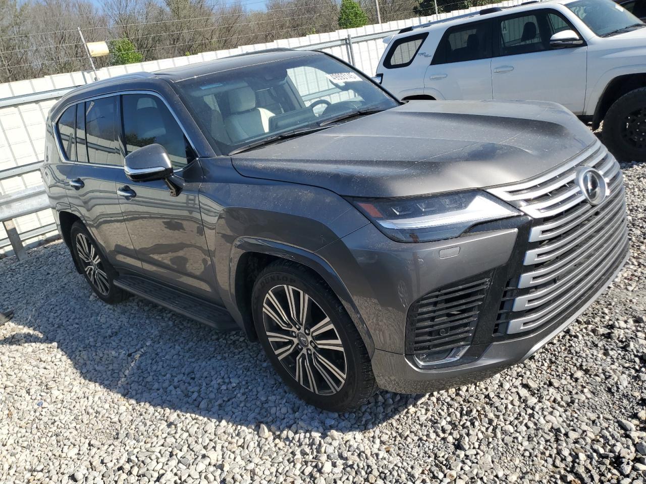 2023 LEXUS LX 600