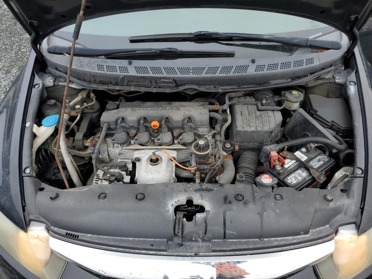 2009 HONDA CIVIC