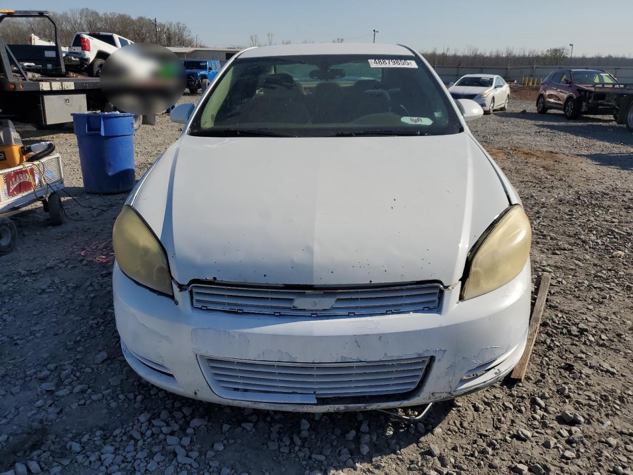 2007 CHEVROLET IMPALA