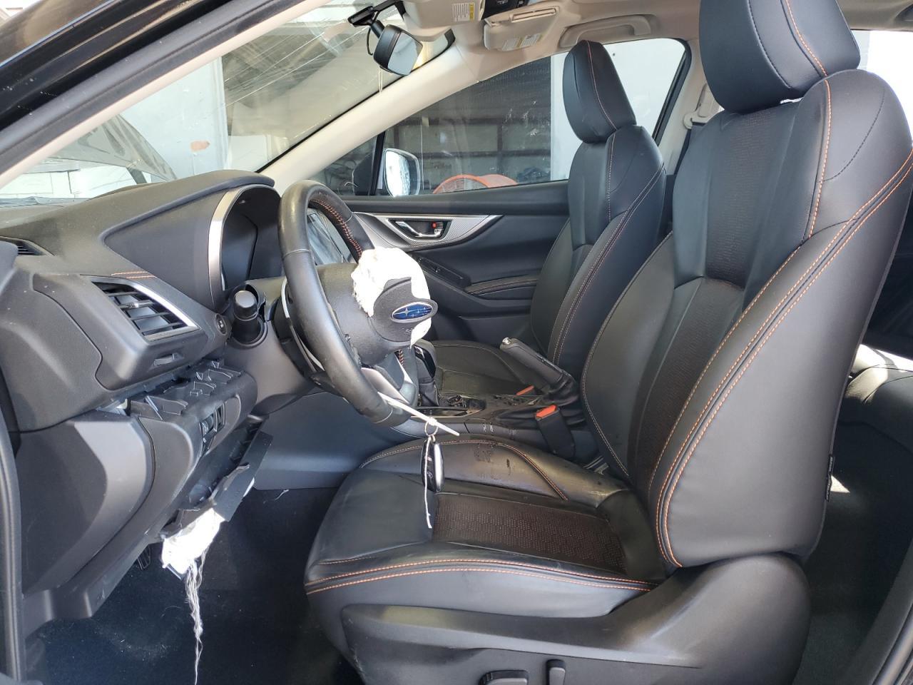 2022 SUBARU Crosstrek