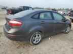 2018 FORD Fiesta