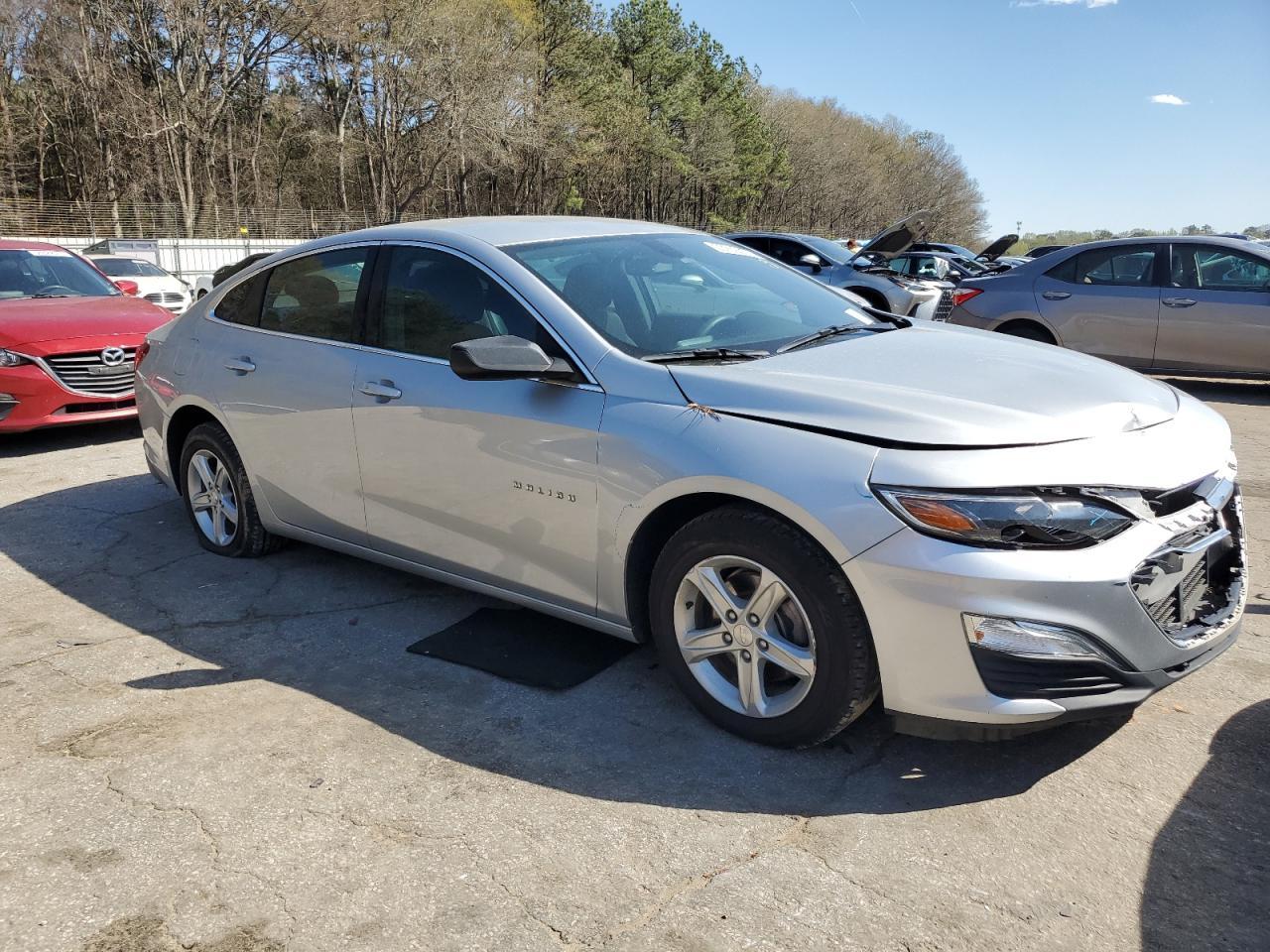 2019 CHEVROLET MALIBU
