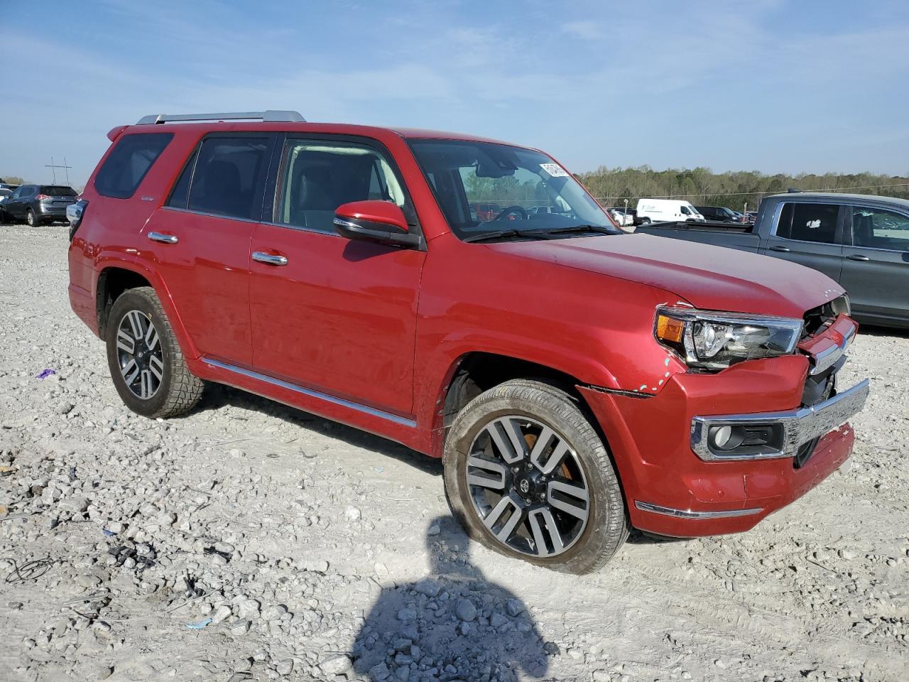 2020 TOYOTA 4Runner