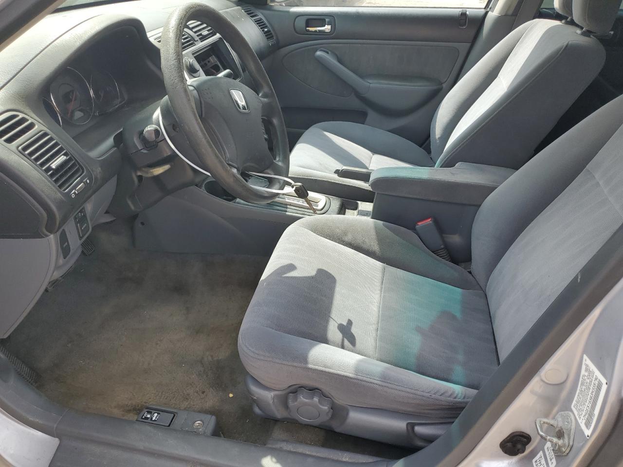 2003 HONDA CIVIC