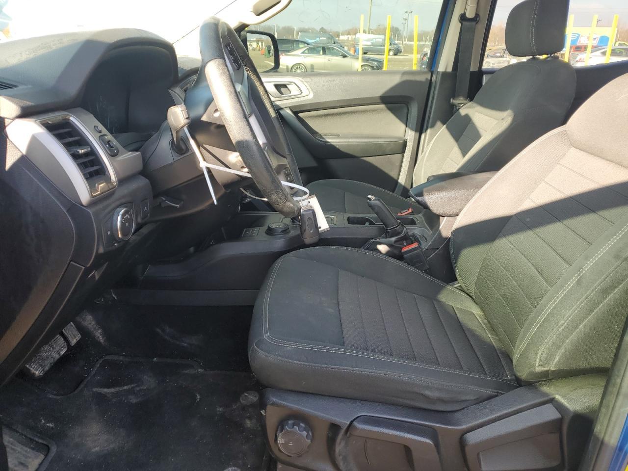 2019 FORD RANGER