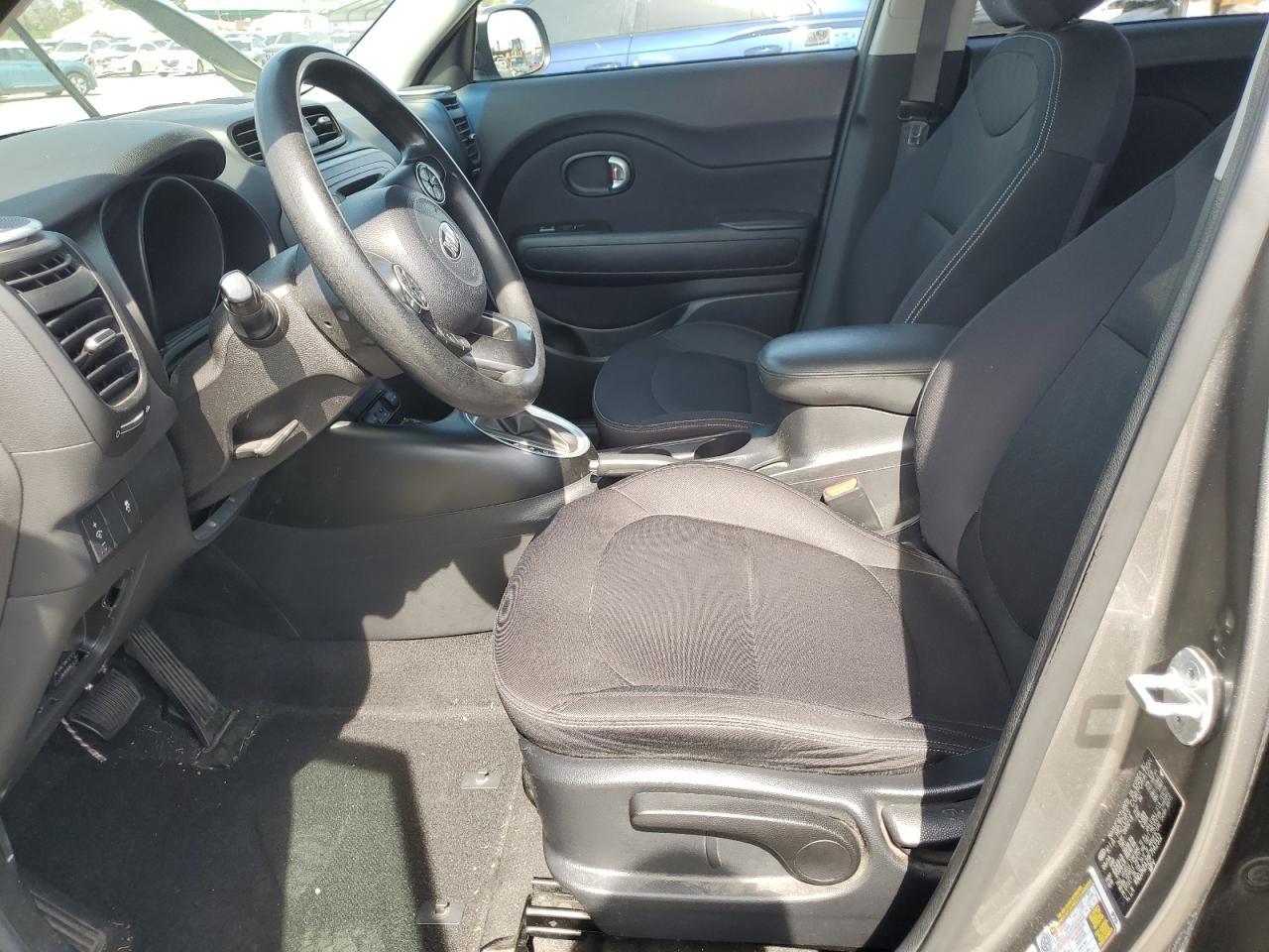 2015 KIA SOUL