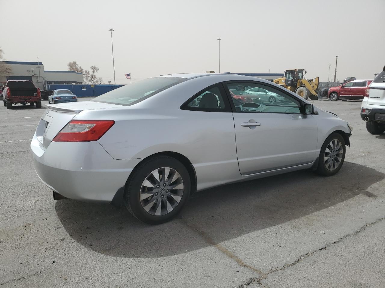 2010 HONDA CIVIC