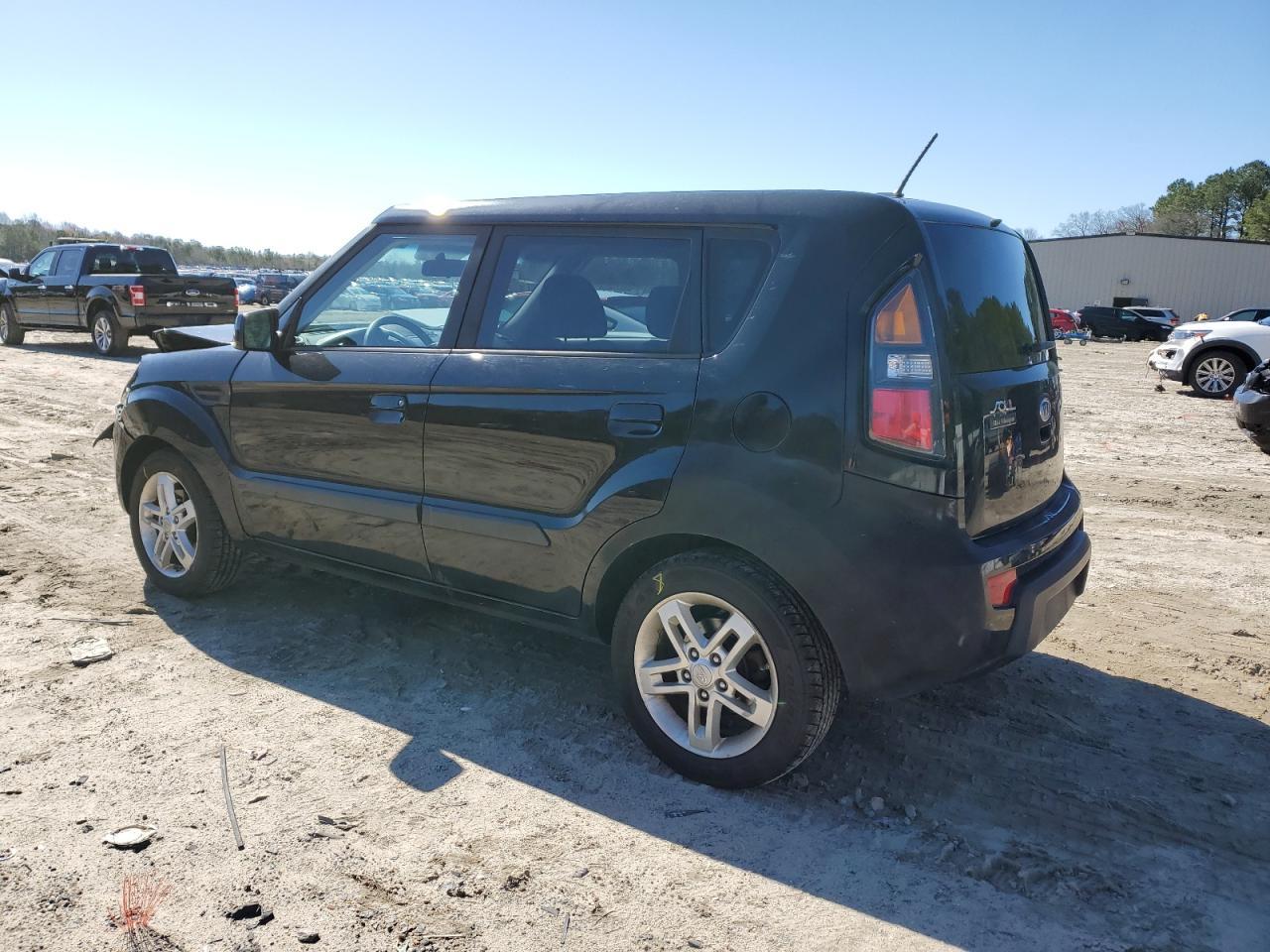 2010 KIA SOUL