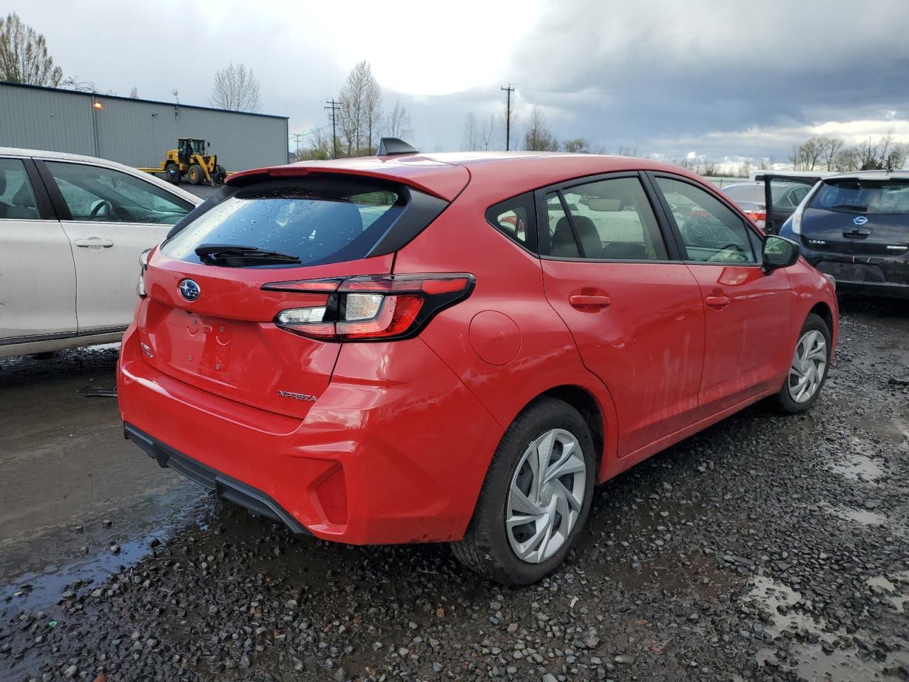 2024 SUBARU IMPREZA