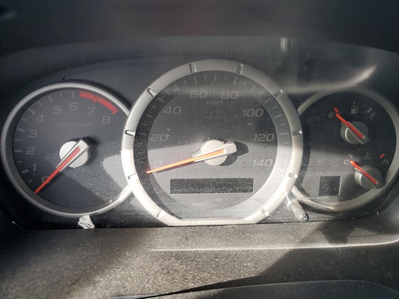 2007 HONDA PILOT