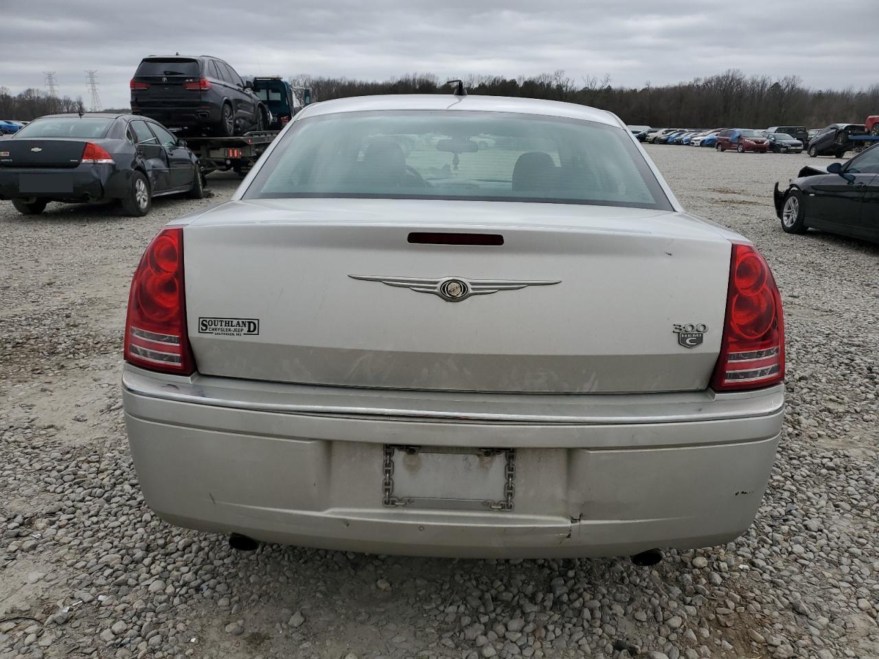 2008 CHRYSLER 300