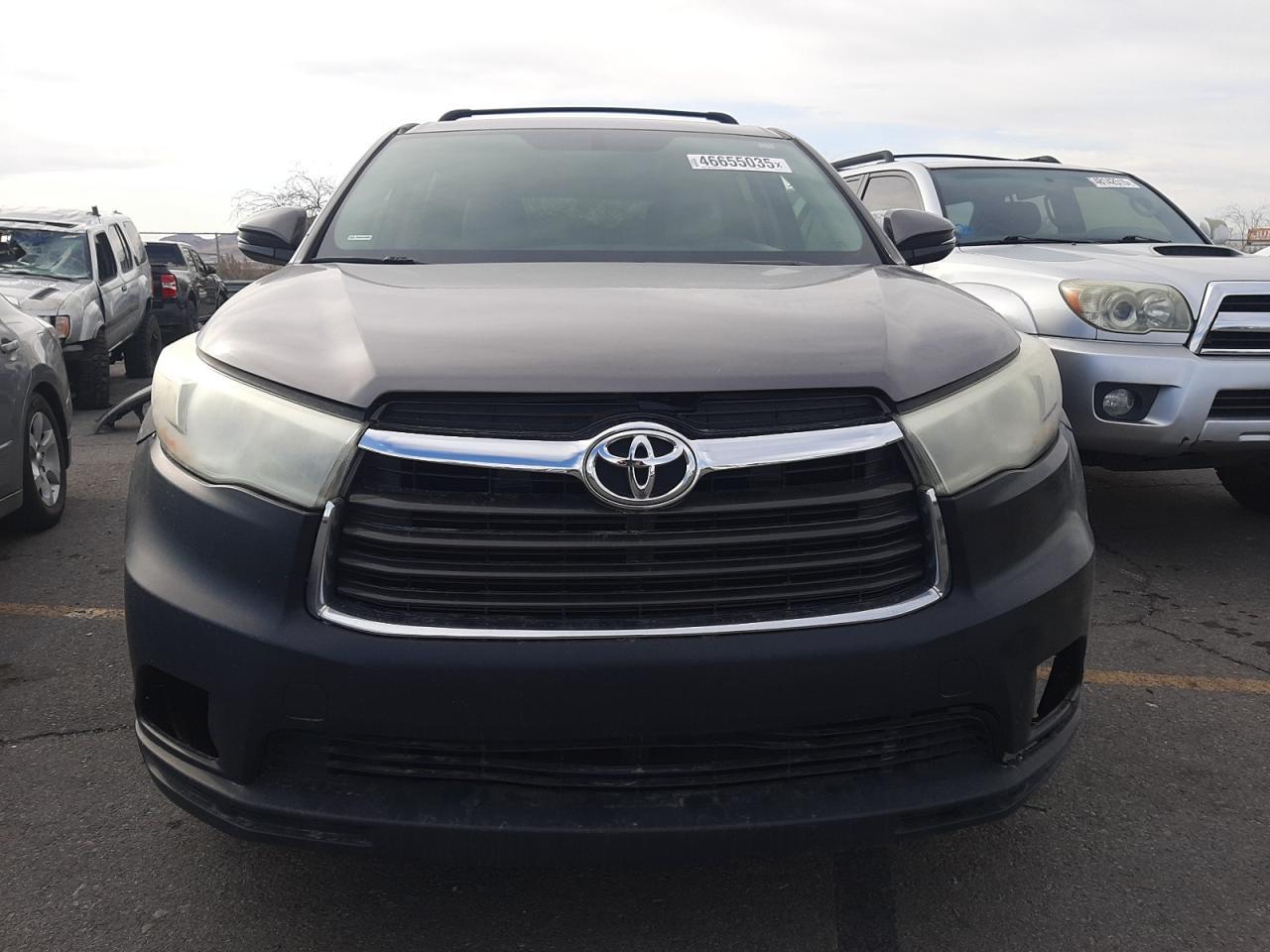 2016 TOYOTA HIGHLANDER