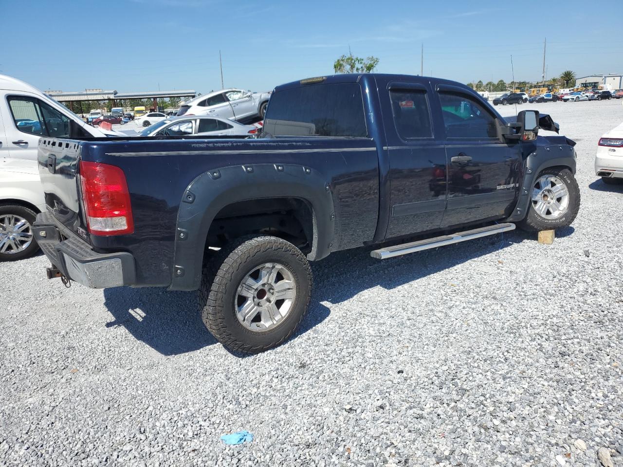 2008 GMC Sierra