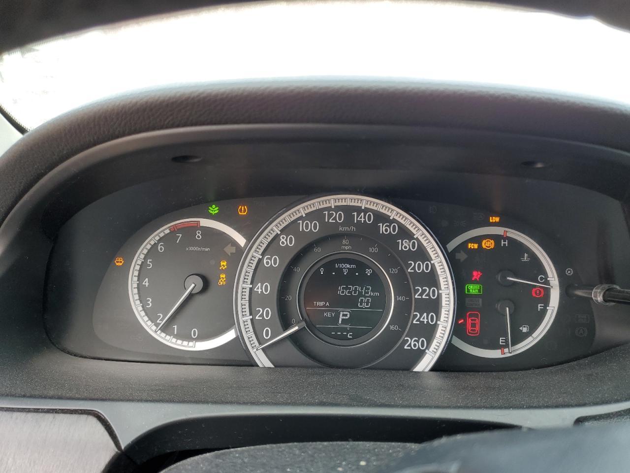 2014 HONDA ACCORD