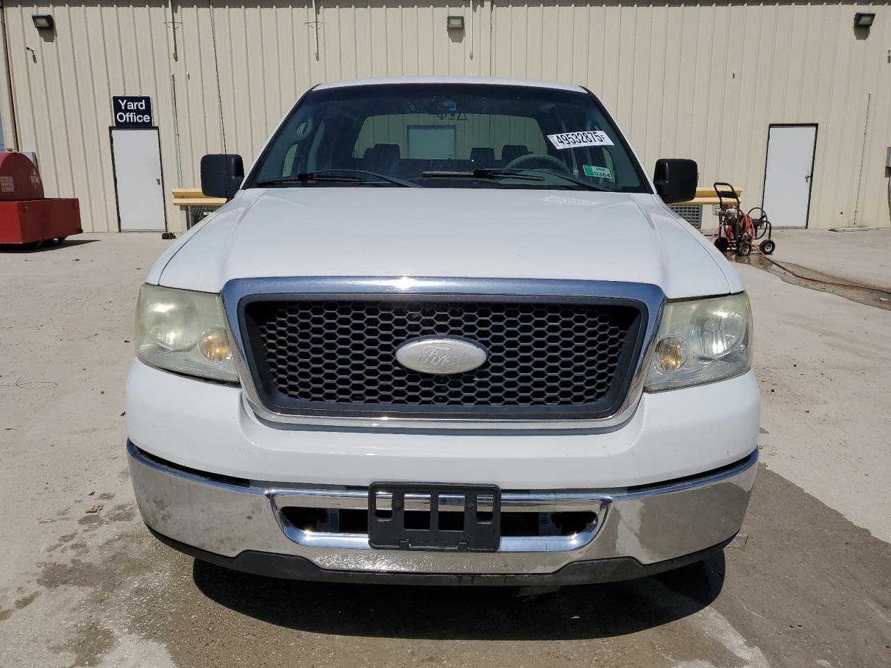 2007 FORD F-150