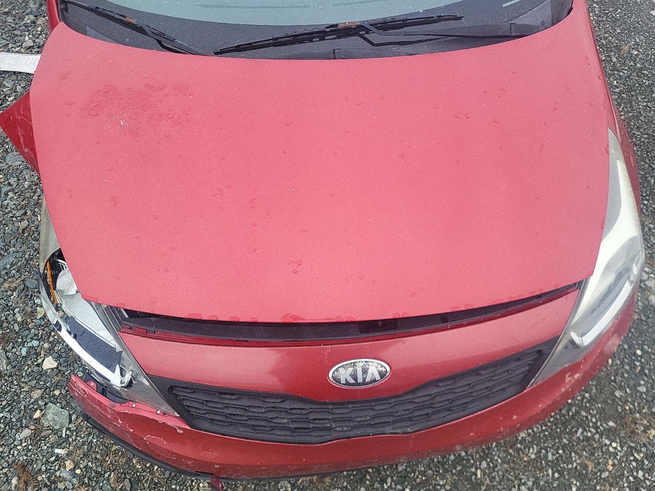 2013 KIA RIO
