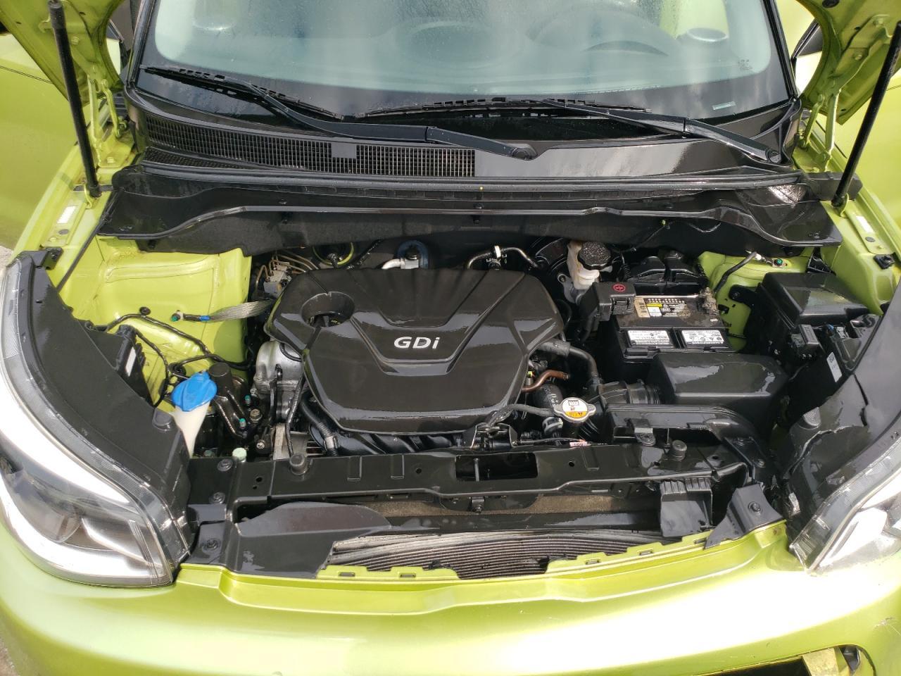 2016 KIA SOUL