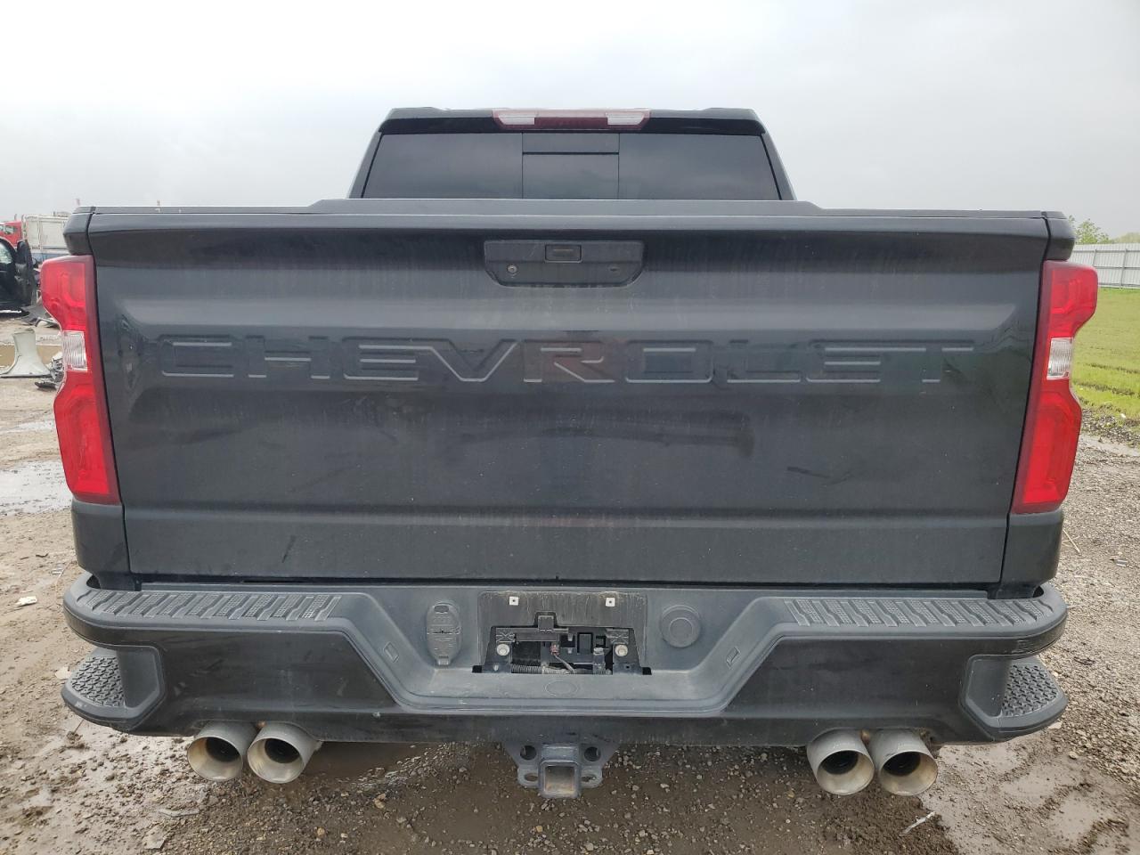 2019 CHEVROLET Silverado