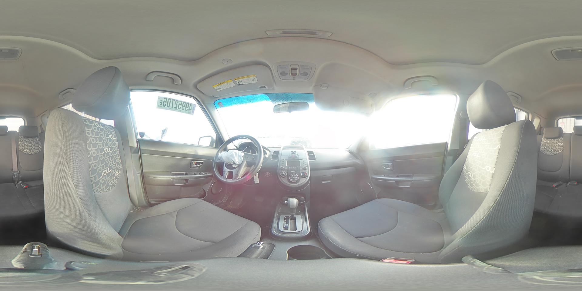 2010 KIA SOUL