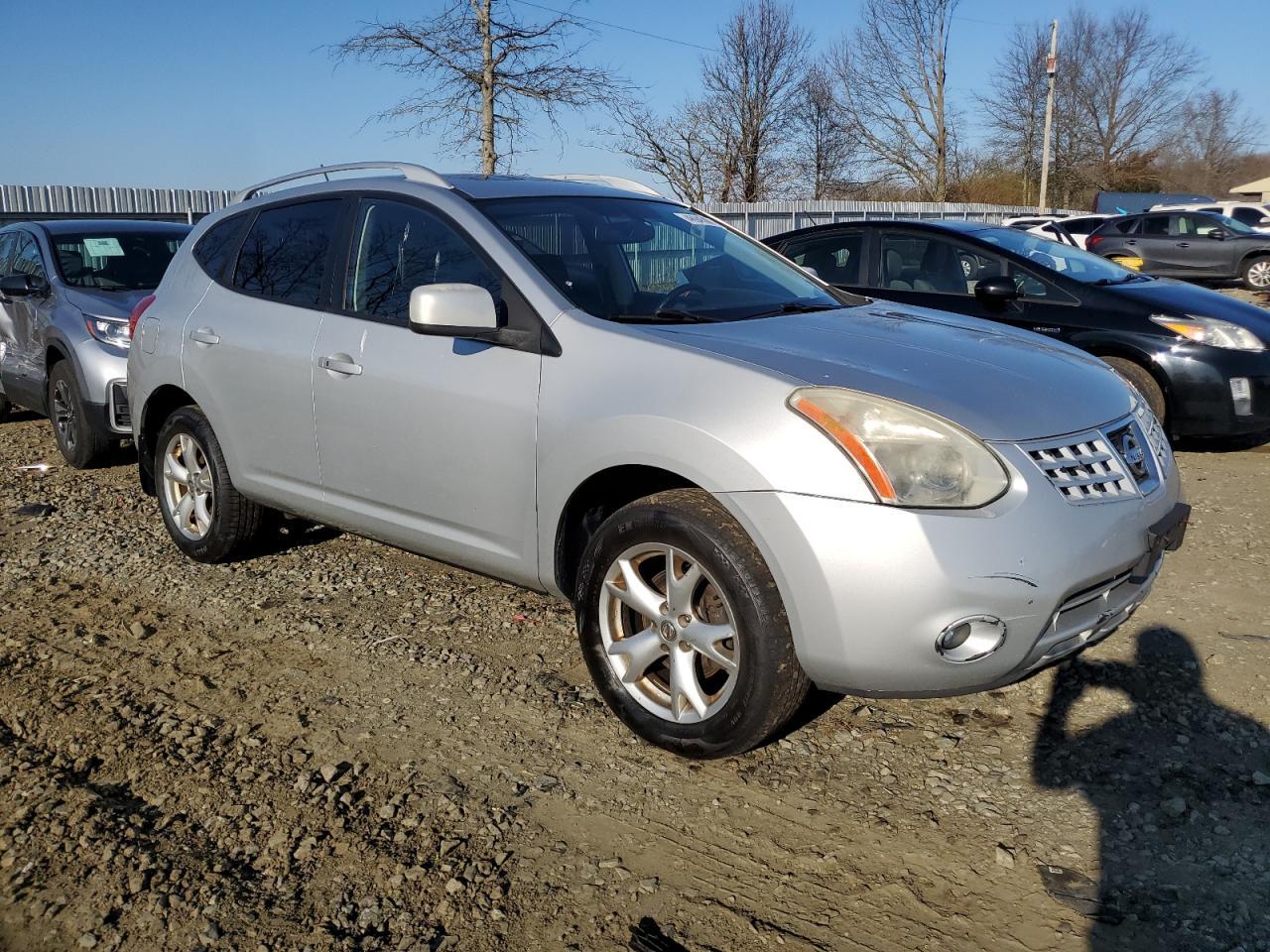 2009 NISSAN ROGUE