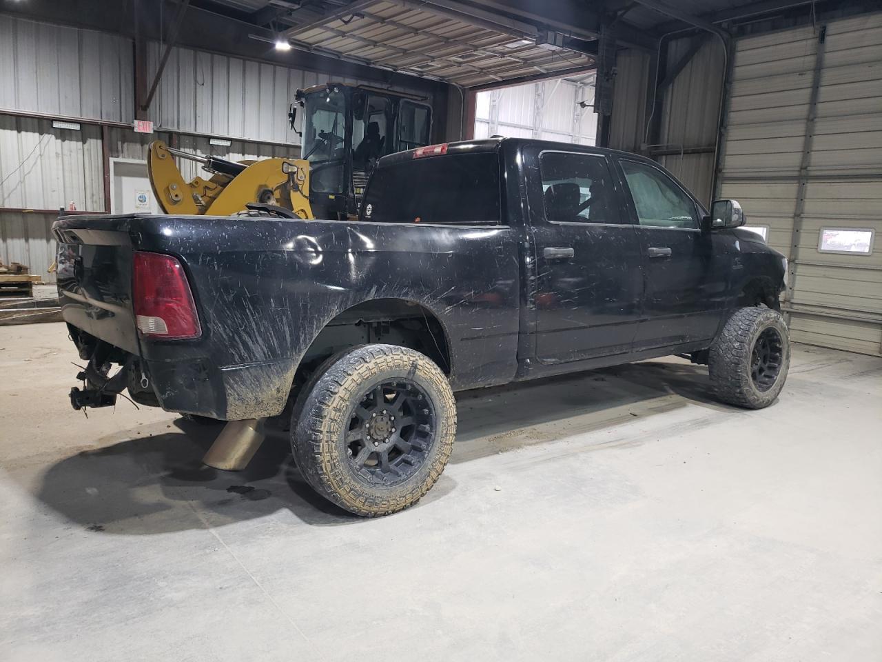 2012 DODGE Ram 2500