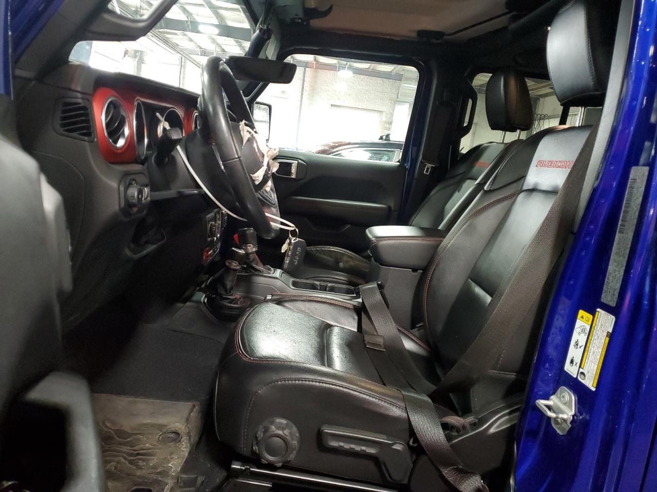 2019 JEEP WRANGLER