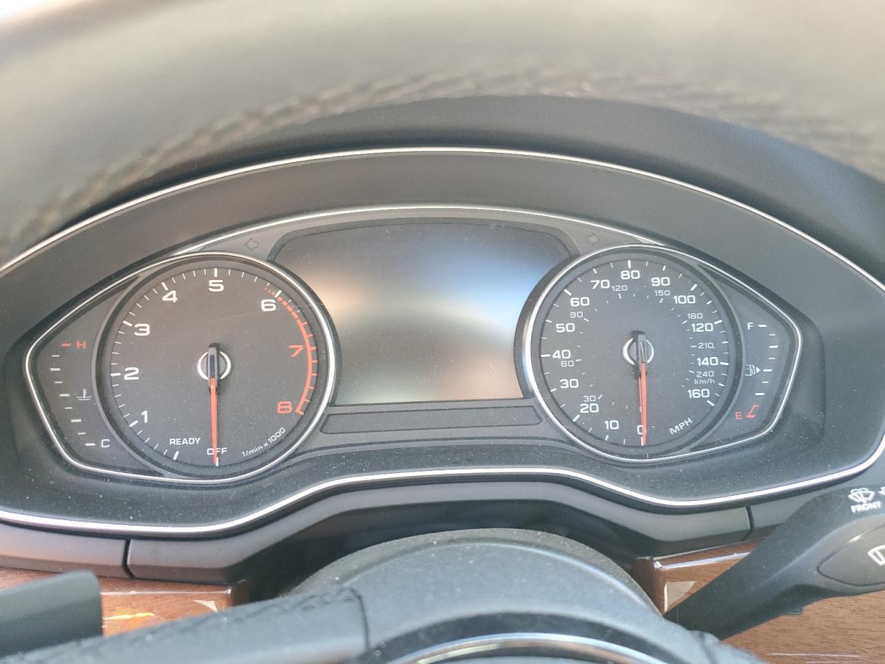 2022 AUDI A4