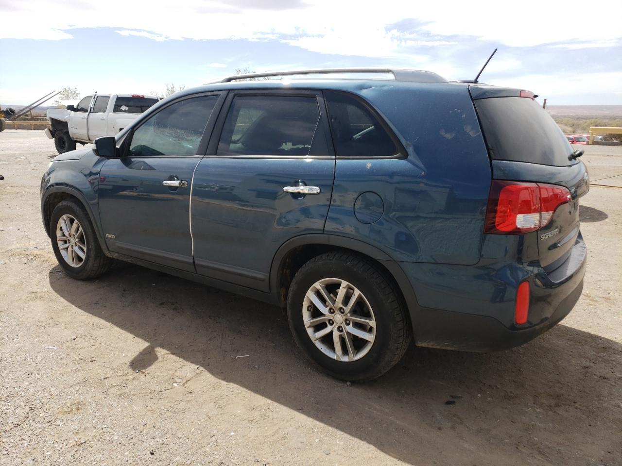 2014 KIA SORENTO