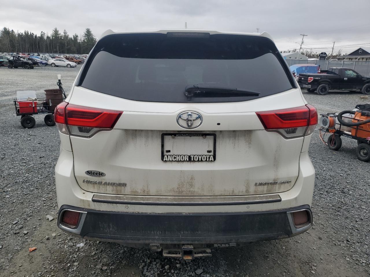 2019 TOYOTA HIGHLANDER