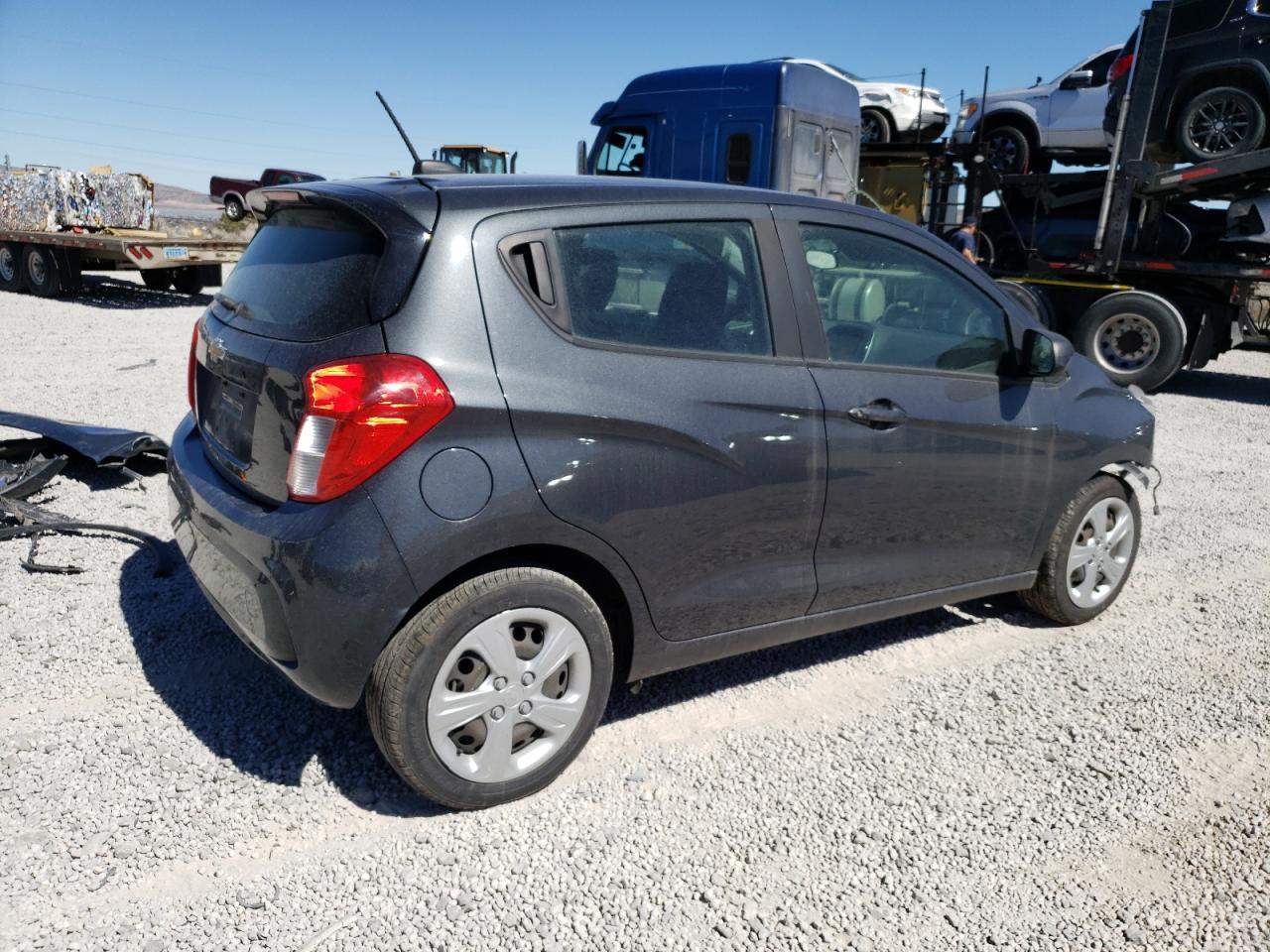 2020 CHEVROLET Spark