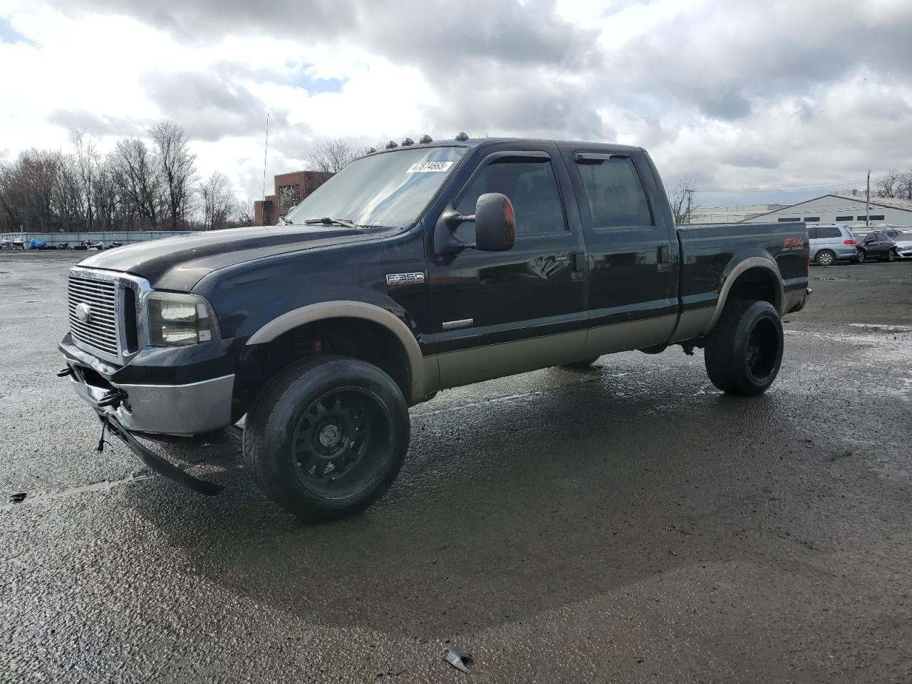2005 FORD F-350
