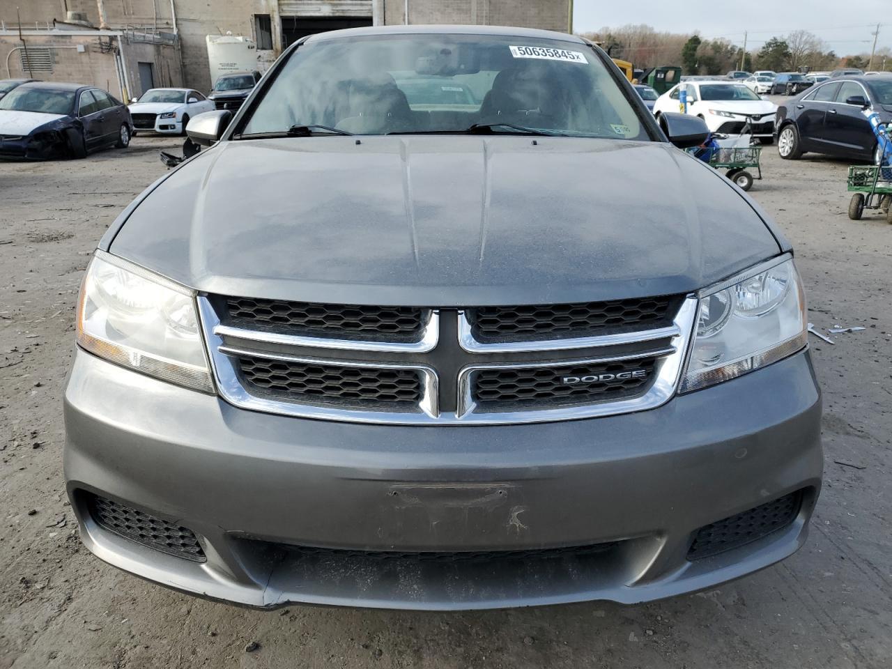 2011 DODGE Avenger